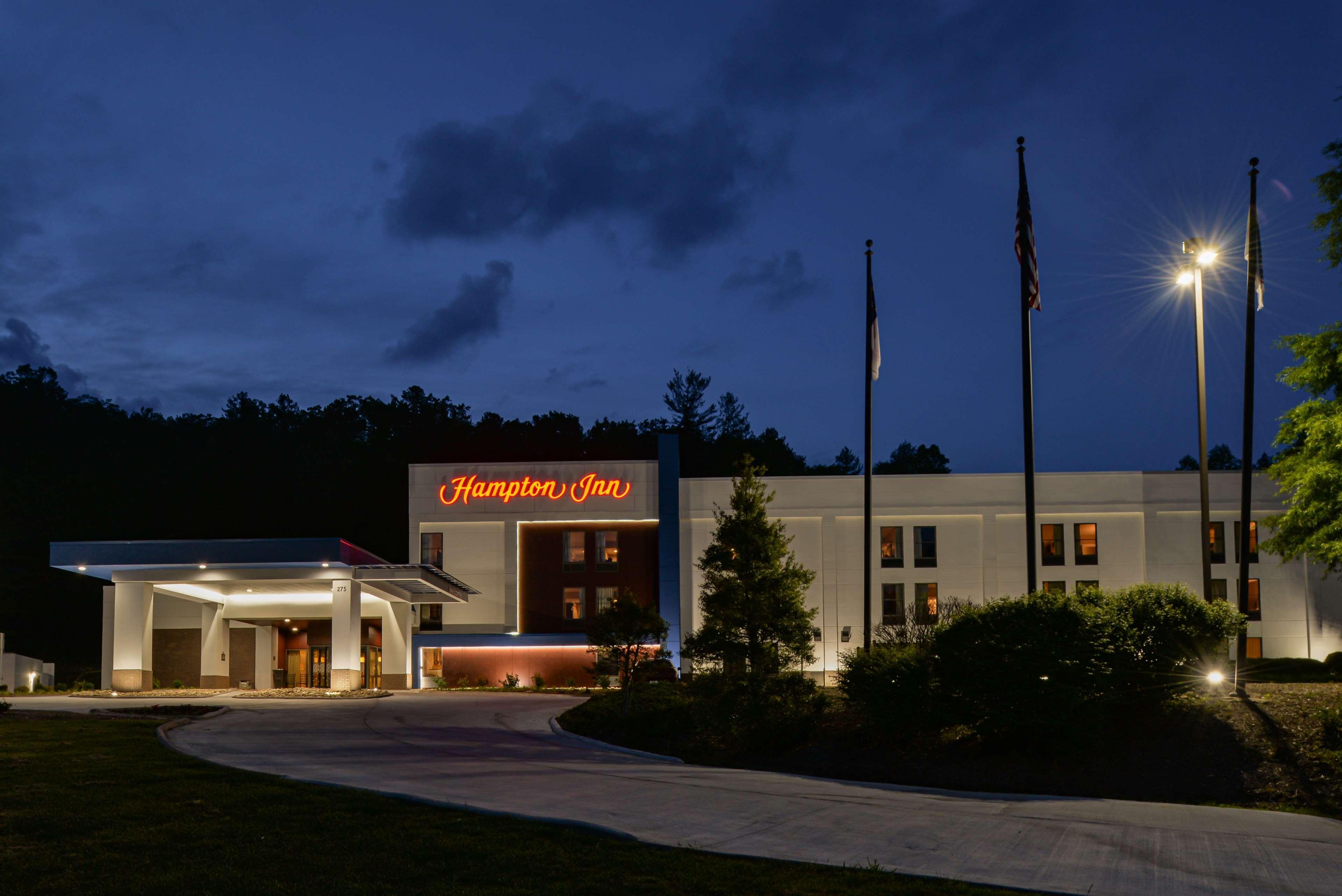 Hampton Inn Brevard Pisgah Forest Εξωτερικό φωτογραφία