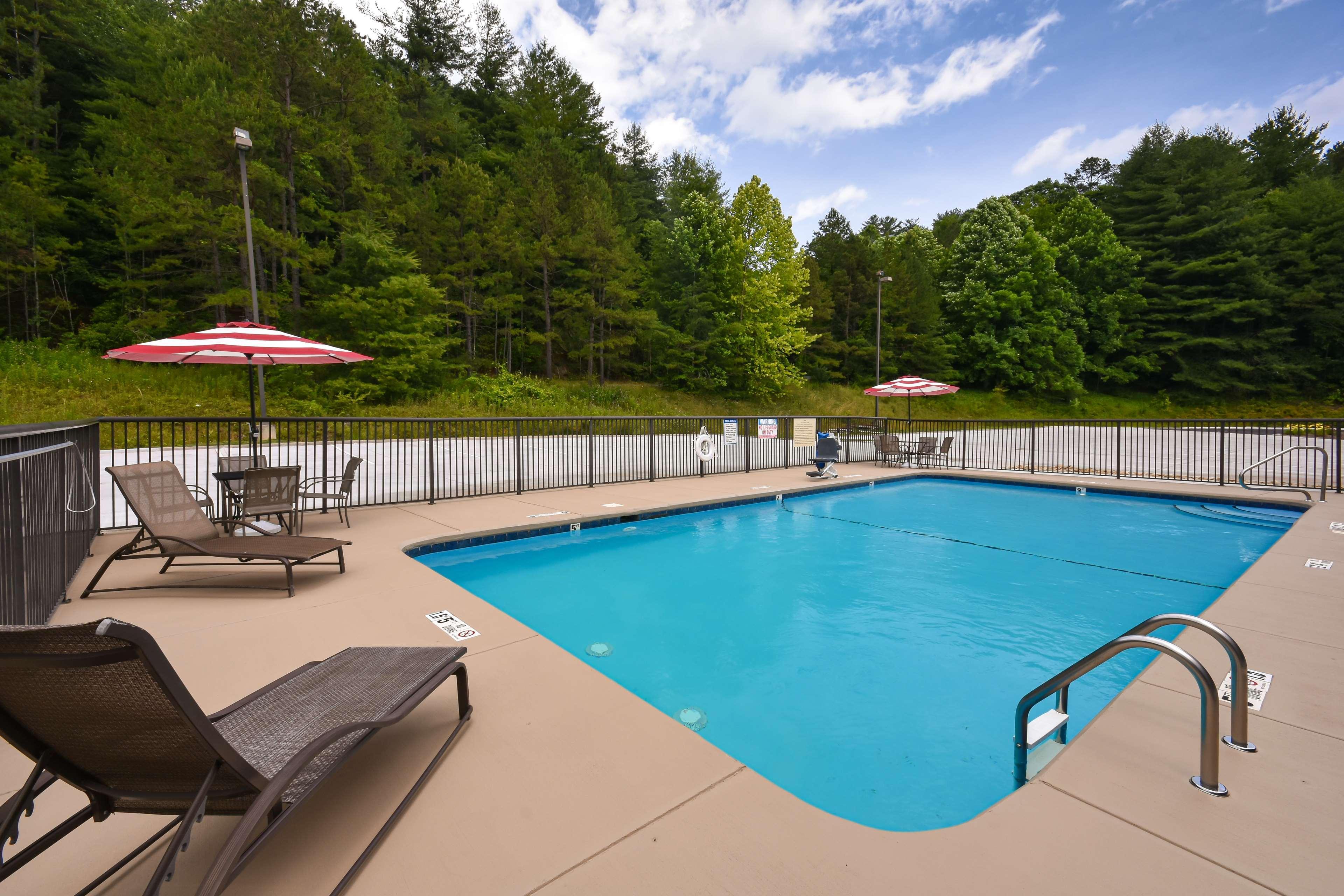 Hampton Inn Brevard Pisgah Forest Εξωτερικό φωτογραφία