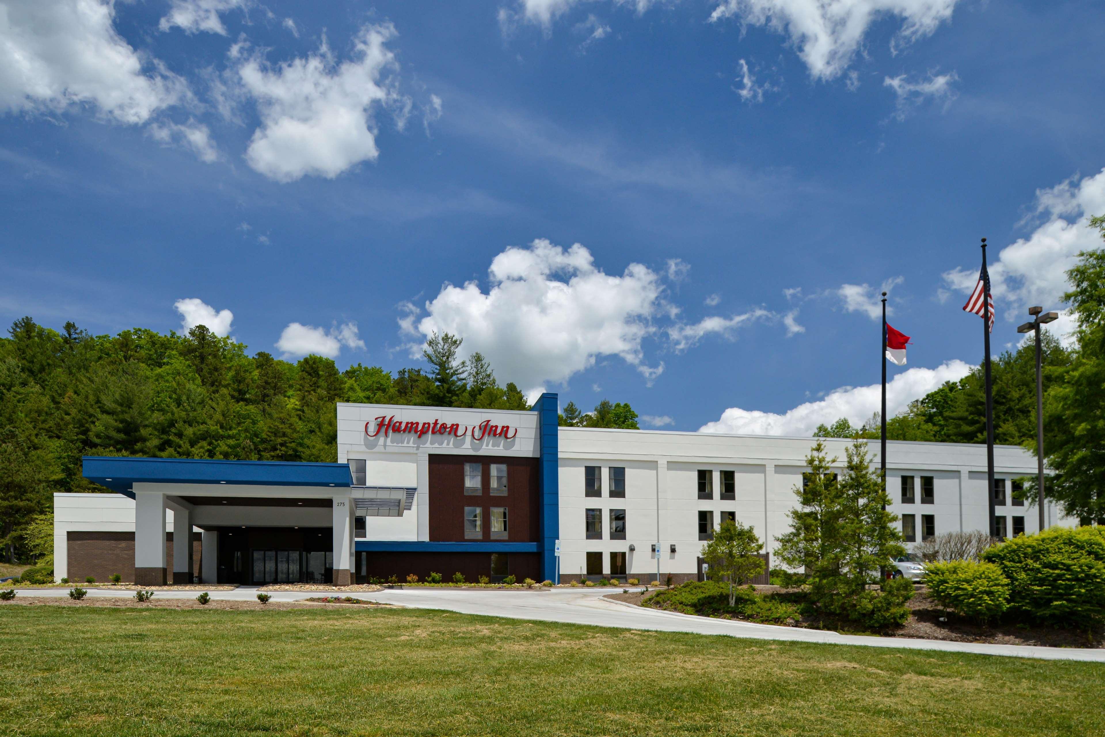 Hampton Inn Brevard Pisgah Forest Εξωτερικό φωτογραφία