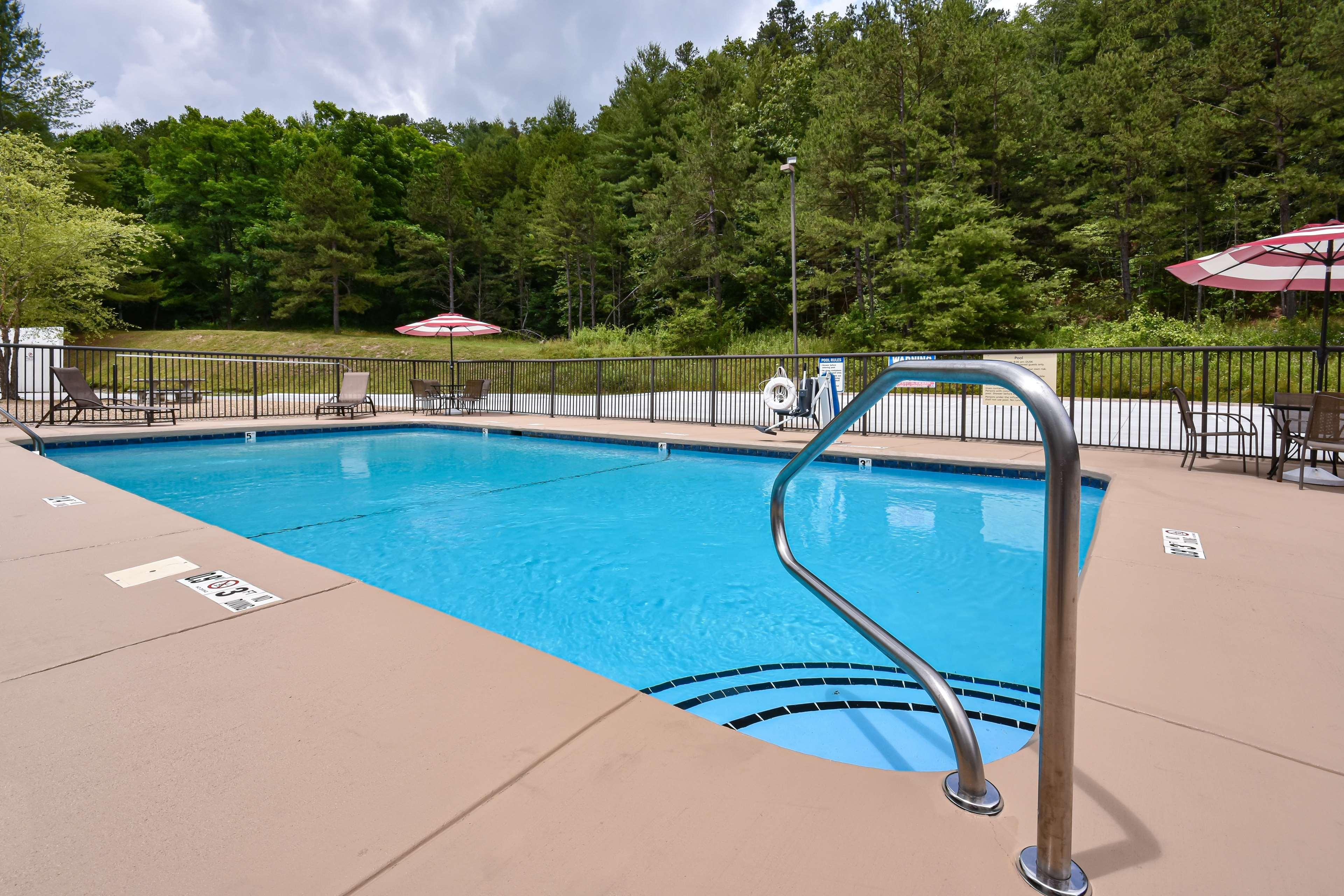 Hampton Inn Brevard Pisgah Forest Εξωτερικό φωτογραφία