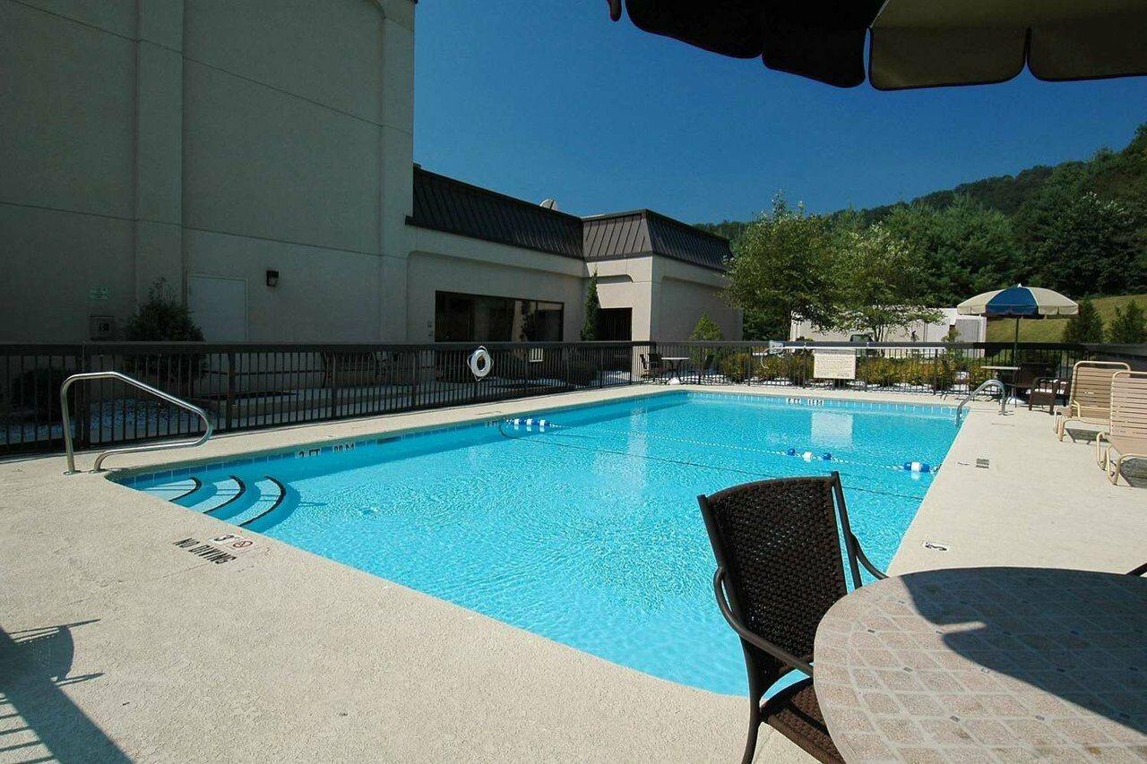 Hampton Inn Brevard Pisgah Forest Εξωτερικό φωτογραφία