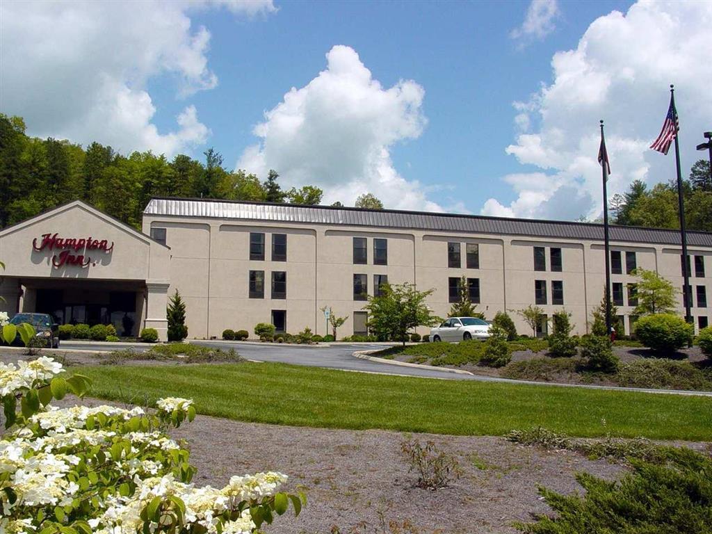 Hampton Inn Brevard Pisgah Forest Εξωτερικό φωτογραφία