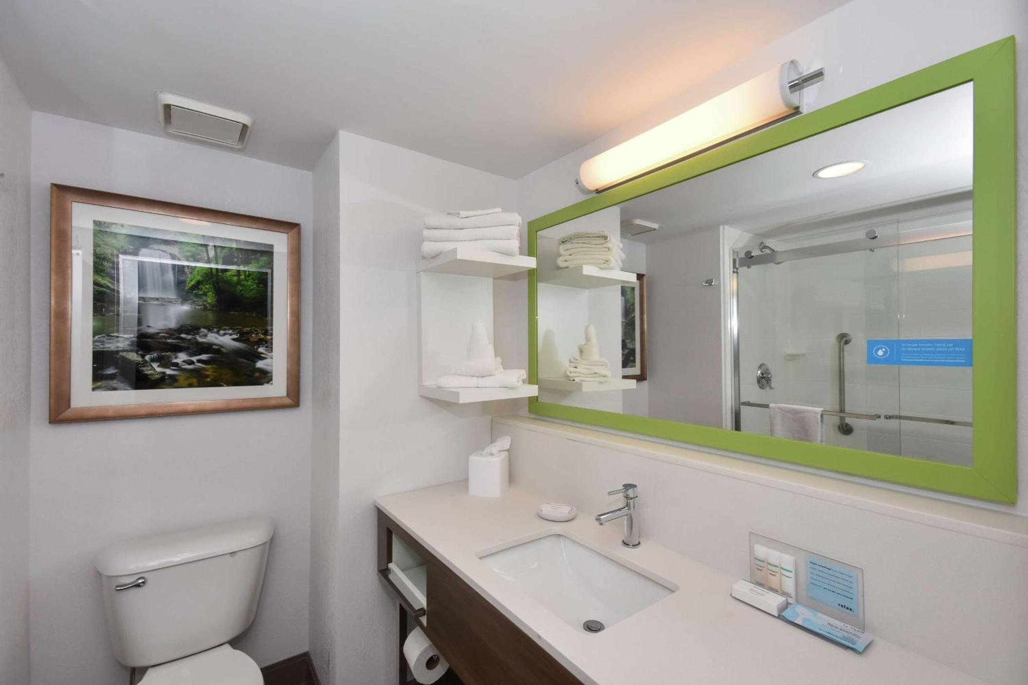 Hampton Inn Brevard Pisgah Forest Εξωτερικό φωτογραφία