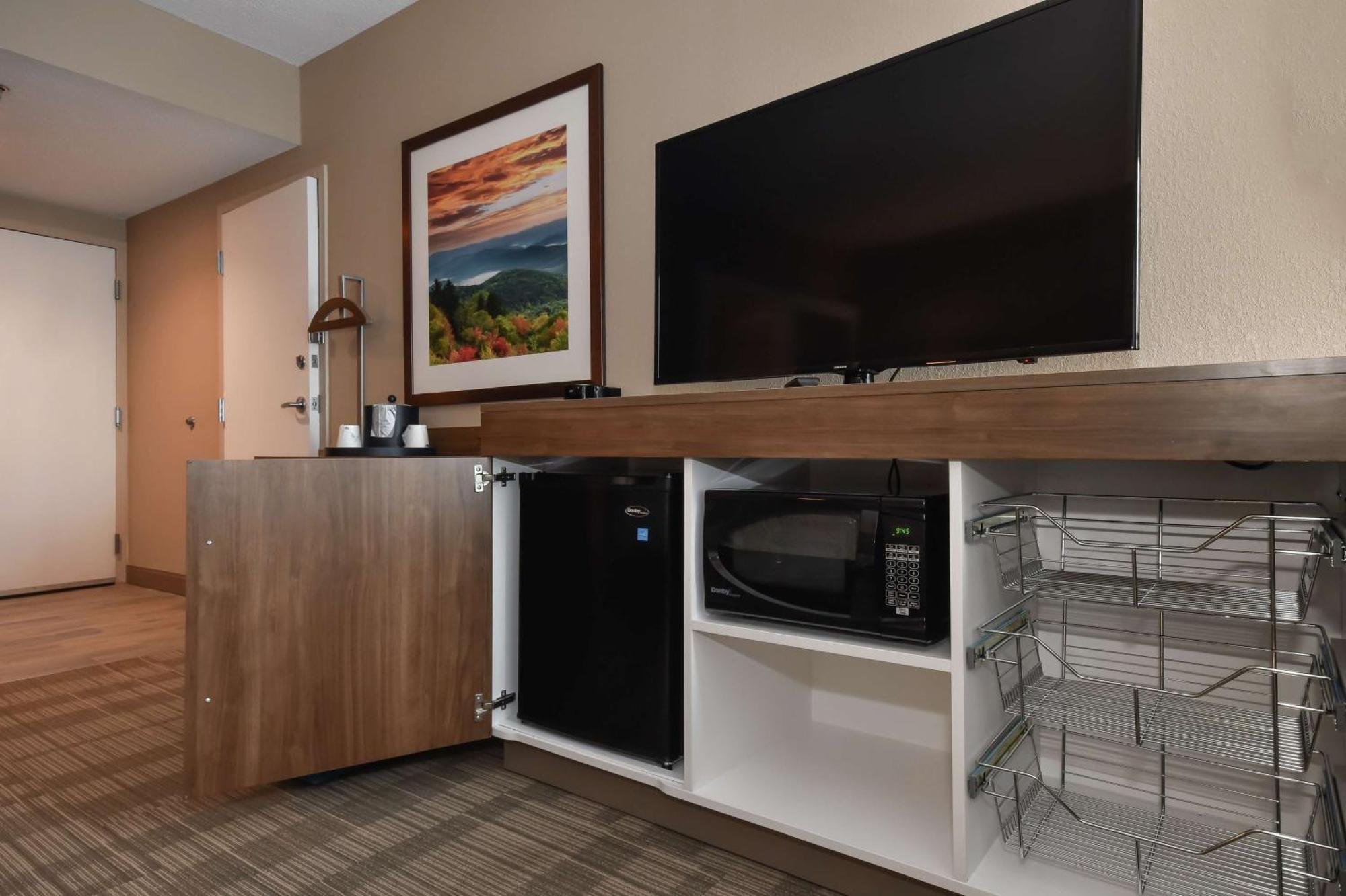 Hampton Inn Brevard Pisgah Forest Εξωτερικό φωτογραφία